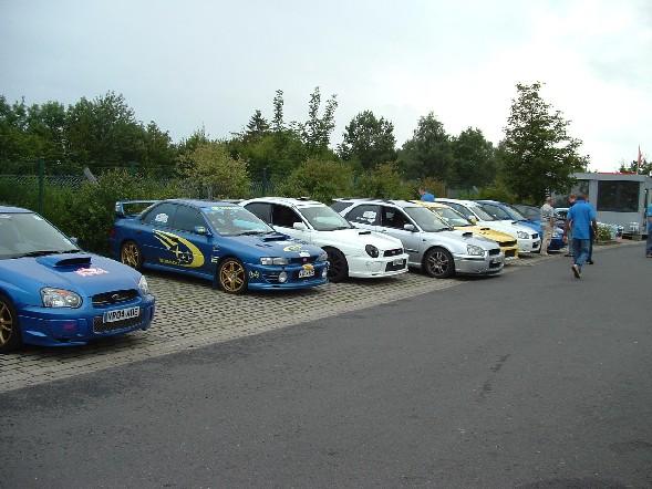 WRC Germany 2007