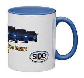 SIDC Mug