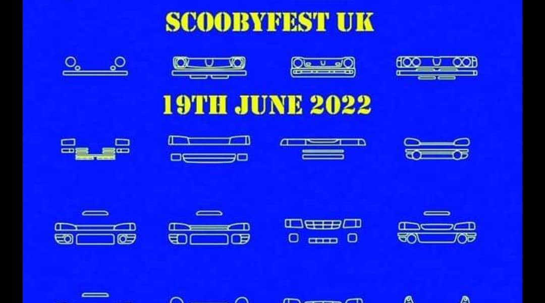 Scoobyfest UK 2022 (Formerly The Northern Big One)