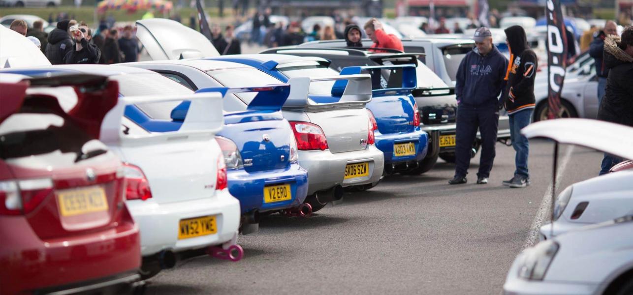 Japfest Silverstone 2024 - Display Passes Sold Out